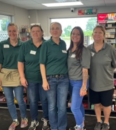 FAST LANE REVIEWS visual data 3